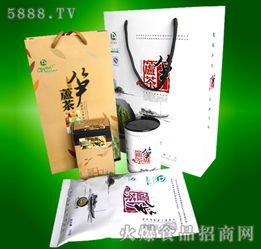 芦笋茶组合装全国招商 健康饮品新蓝海，携手共赢未来