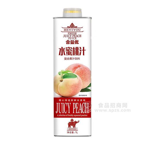 一升合益优，百味悦人心 解密组合装果汁饮料的人群精准覆盖之道